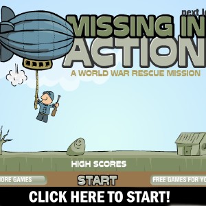 Missing In Action - Jogo de Ao 